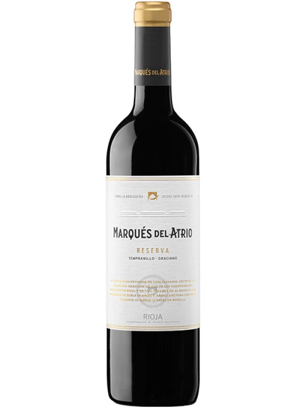 Marques del Atrio, Reserva, Rioja DOCa