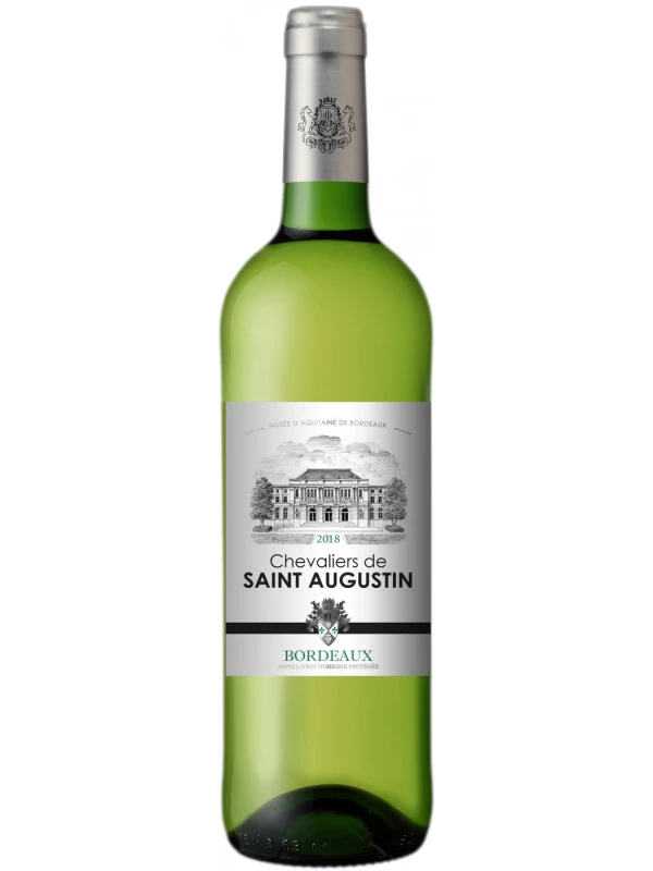 Chevaliers de Saint Augustin Blanc, Bordeaux AOP