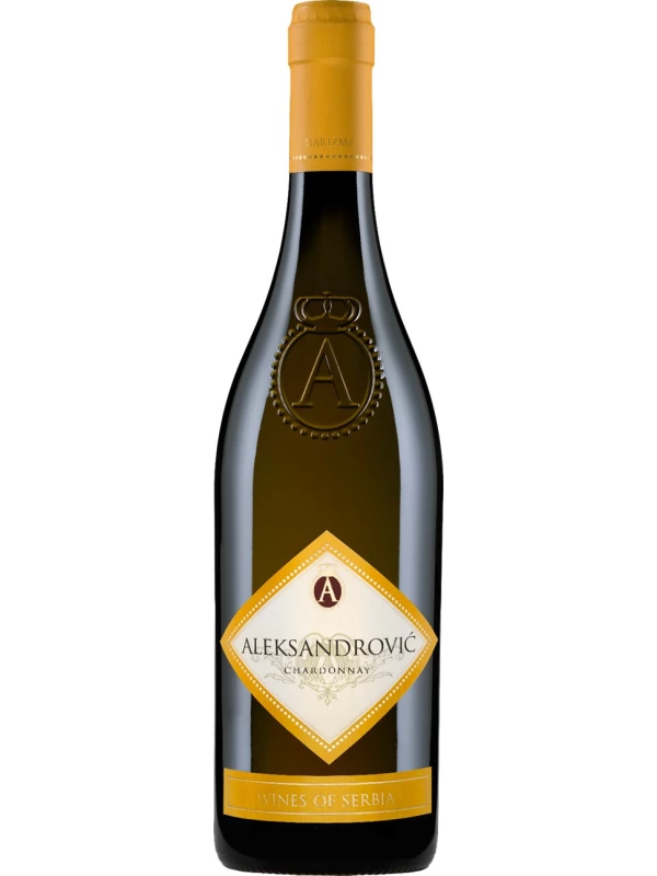 Podrum Aleksandrovic, Harizma Chardonnay