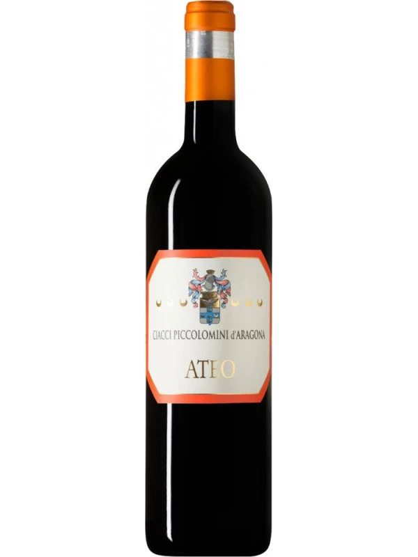 Ciacci Piccolomini d'Aragona, Ateo, Sant'Antimo Rosso DOC