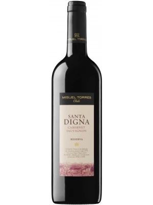 Вино Torres Santa Digna Cabernet Sauvignon 2007, 0.75 л