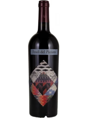 Вино Feudi del Pisciotto, Missoni Cabernet Sauvignon, Sicilia IGT 2015, 0.75 л