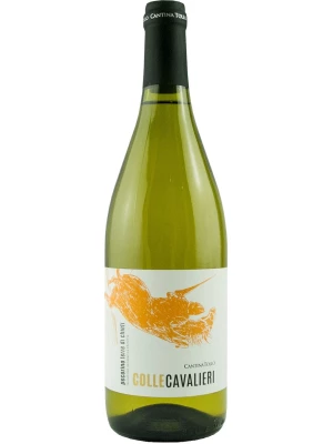 Вино Cantina Tollo, Colle Cavalieri Pecorino, Terre di Chieti IGP 2019, 0.75 л