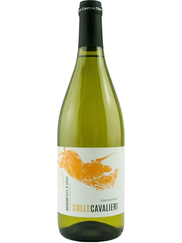 Cantina Tollo, Colle Cavalieri Pecorino, Terre di Chieti IGP