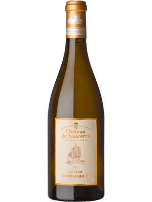 Вино Chateau de Sancerre, Cuvee du Connetable 2021, 0.75 л