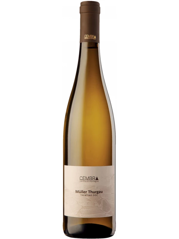 Cembra Cantina di Montagna, Muller Thurgau, Trentino DOC