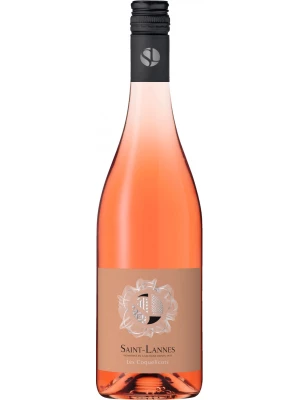 Вино Domaine Saint-Lannes, Les Coquelicots, Cotes de Gascogne IGP 2020, 0.75 л