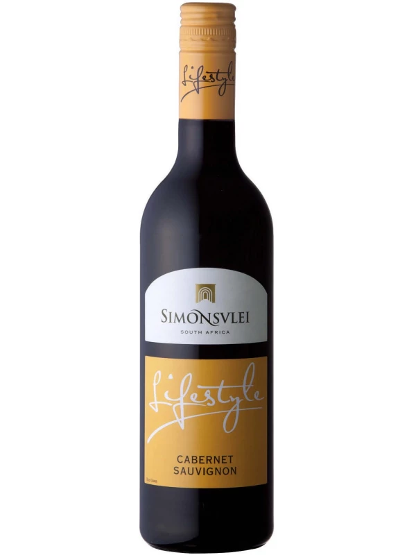 Simonsvlei, Lifestyle Cabernet Sauvignon