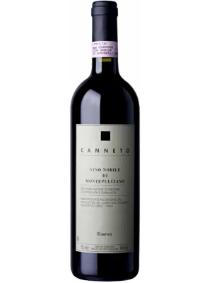 Вино Canneto, Vino Nobile di Montepulciano Riserva DOCG 0.75 л