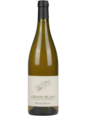 Вино Bernard Baudry, Chinon Blanc AOC 2019, 0.75 л