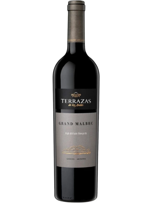 Terrazas de Los Andes, Grand Malbec