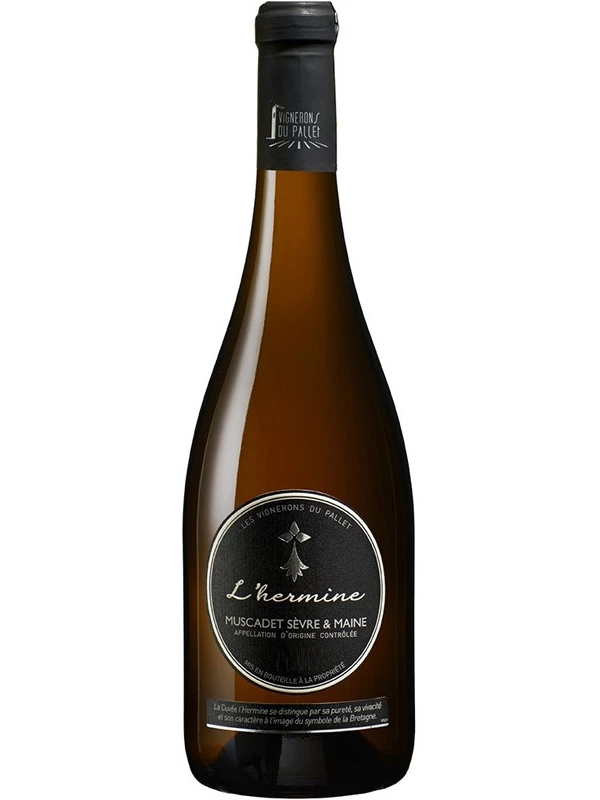 L'hermine Muscadet de Sevre et Maine AOC