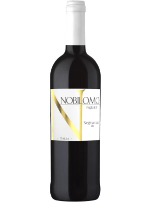 Вино Cantine Ermes, Nobilomo Negroamaro, Puglia IGP 0.75 л