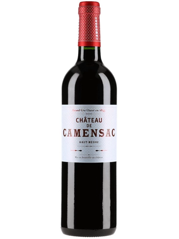 Chateau de Camensac, Haut-Medoc Grand Cru Classe