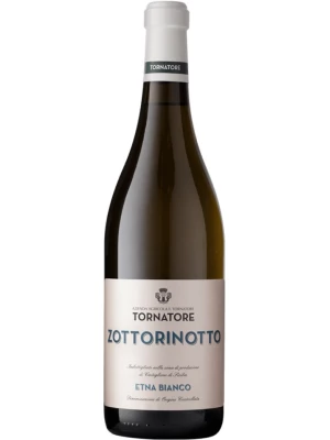 Вино Tornatore, Zottorinotto Etna Bianco DOC 2020, 0.75 л