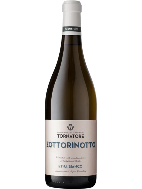 Tornatore, Zottorinotto Etna Bianco DOC
