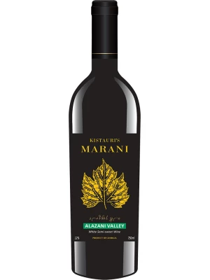 Вино Kistauri's Marani Alazani Valley White 2022, 0.75 л