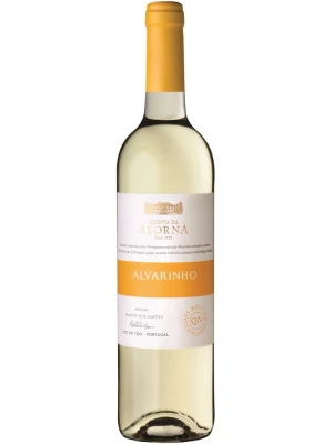 Вино Quinta da Alorna, Alvarinho, Tejo DOC 0.75 л