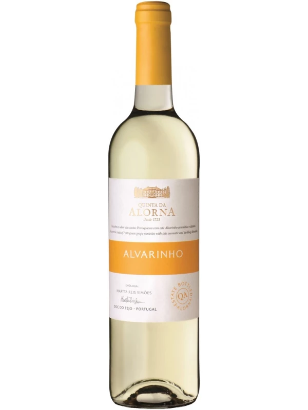 Quinta da Alorna, Alvarinho, Tejo DOC