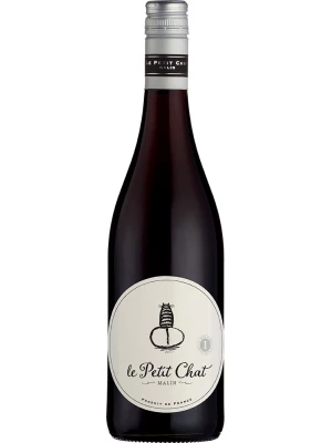 Вино Boutinot, Le Petit Chat Malin Rouge 2017, 0.75 л
