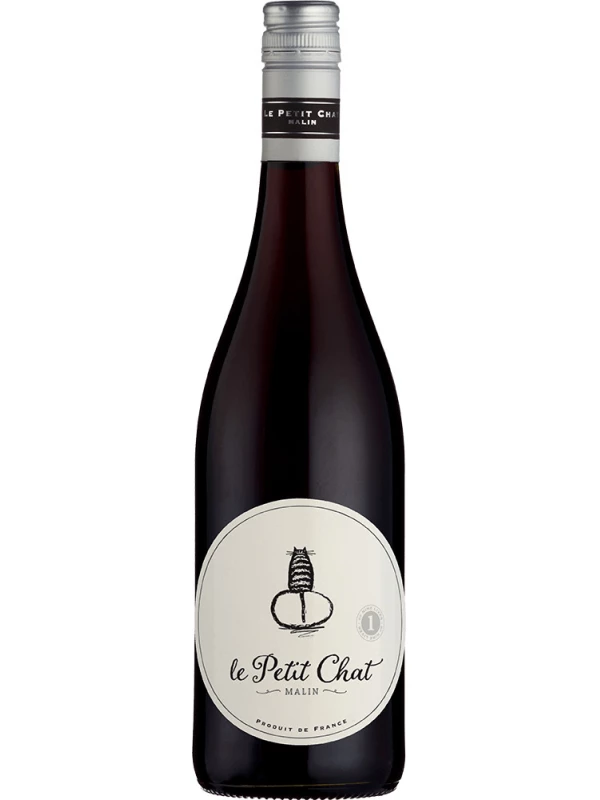 Boutinot, Le Petit Chat Malin Rouge