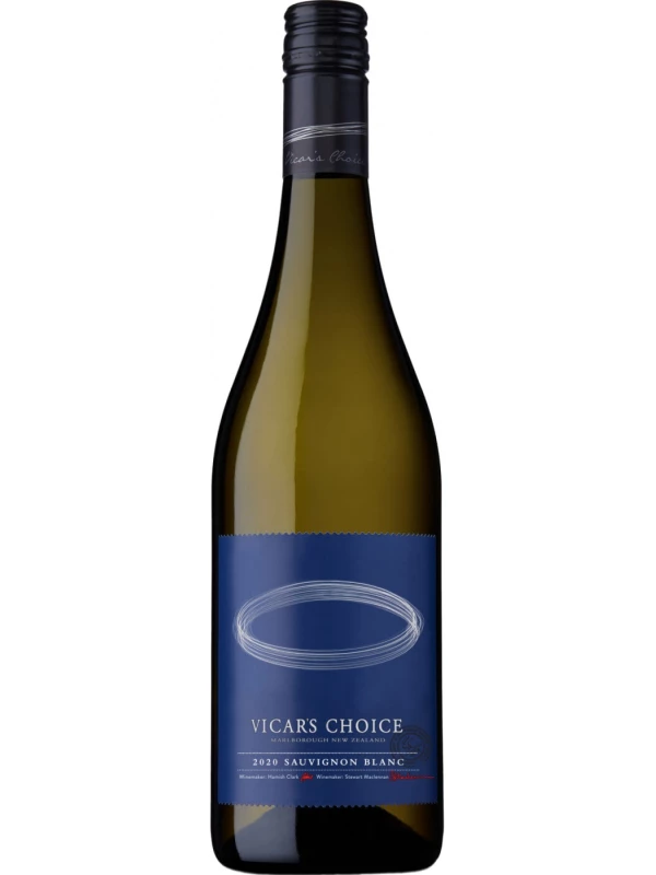 Saint Clair, Vicar's Choice Sauvignon Blanc