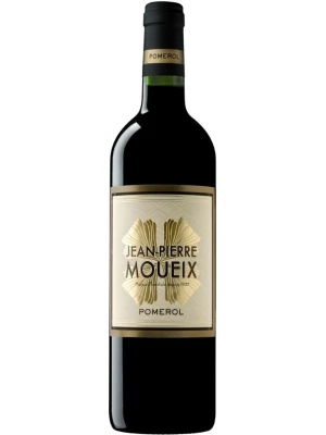 Вино Jean-Pierre Moueix, Pomerol AOC 2015, 0.75 л