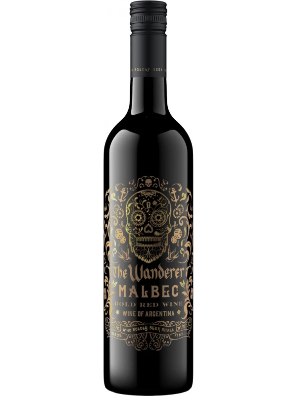 The Wanderer Malbec