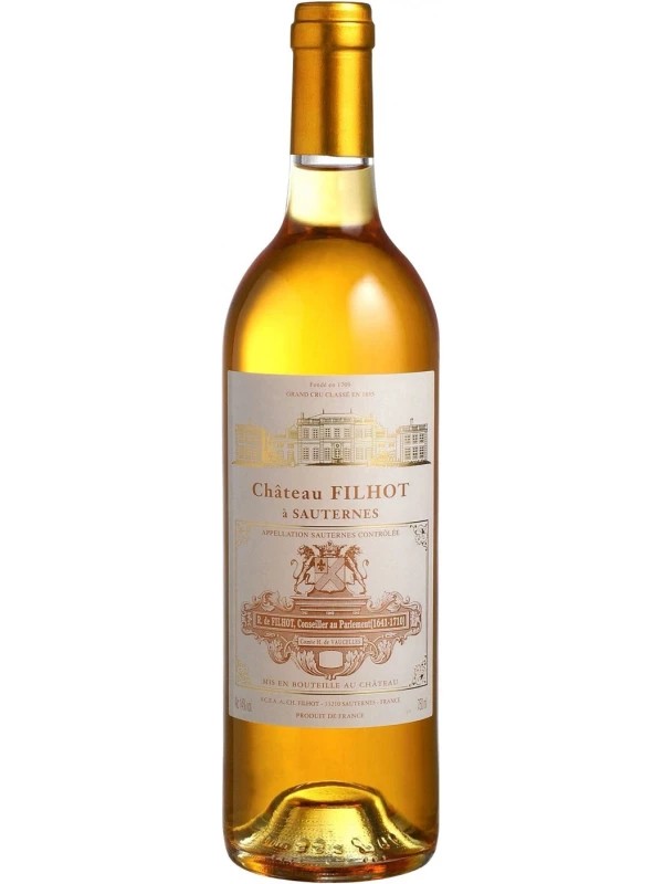 Chateau Filhot, Grand Cru Classe