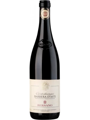 Вино Bersano, Costalunga, Barbera d'Asti DOCG 2014, 0.75 л