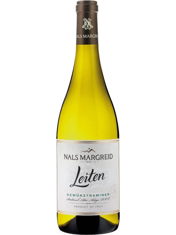 Nals-Margreid, Leiten Gewurztraminer, Sudtirol Alto Adige DOC