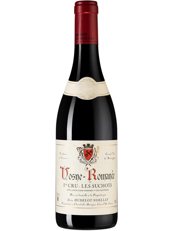 Domaine Hudelot-Noellat, Vosne-Romanee 1-er Cru Les Suchots AOC
