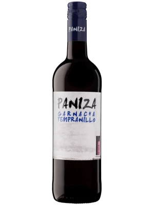 Вино Paniza, Garnacha-Tempranillo, Carinena DOP 0.75 л