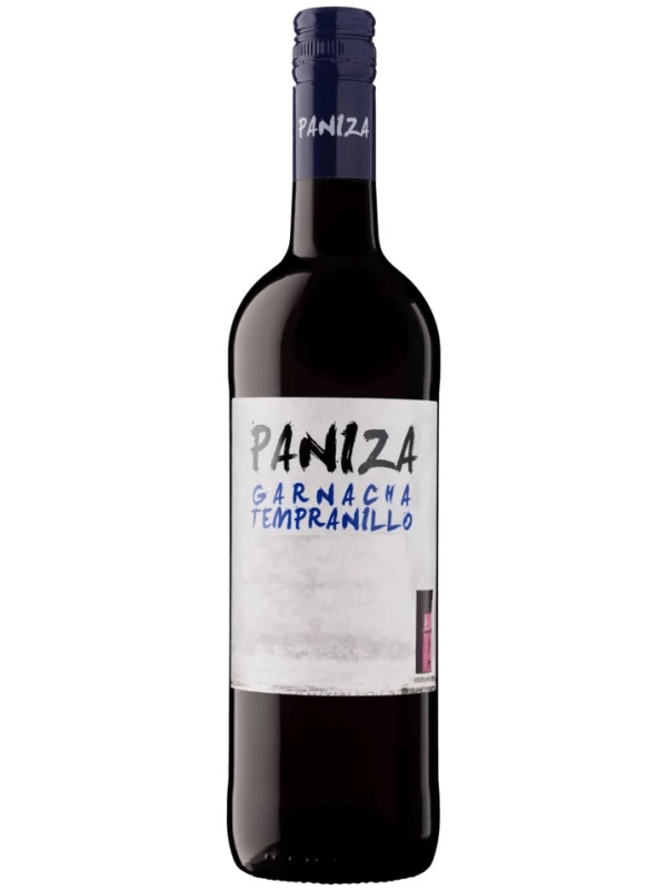 Paniza, Garnacha-Tempranillo, Carinena DOP