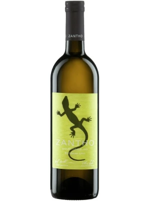 Вино Zantho, Welschriesling 2019, 0.75 л