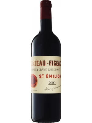 Вино Chateau Figeac, Saint-Emilion AOC 1-er Grand Cru Classe 2009, 0.75 л