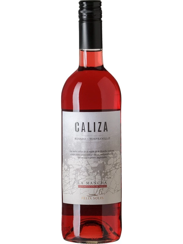 Caliza Rosado, La Mancha DO