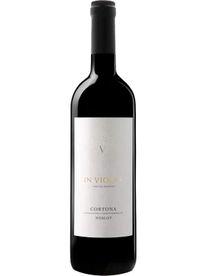 Вино Poliziano, In Violas, Cortona DOC 2018, 0.75 л