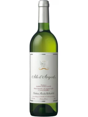 Вино Chateau Mouton Rothschild, Aile d'Argent 2010, 0.75 л