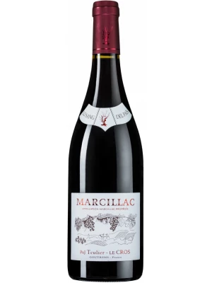 Вино Domaine du Cros, Lo Sang del Pais Marcillac AOC 2022, 0.75 л