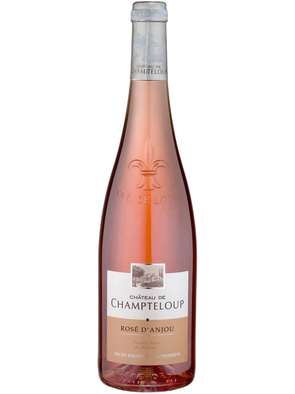 Chateau de Champteloup Rose d'Anjou