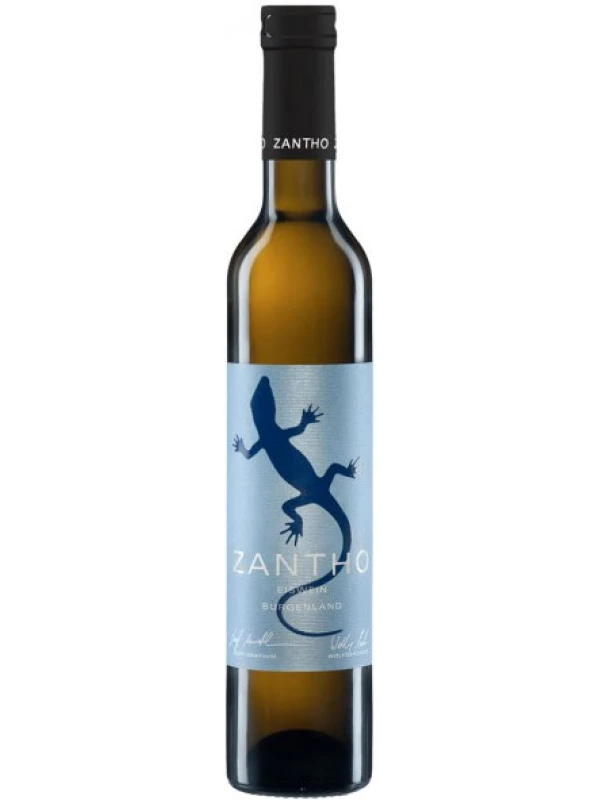 Zantho, Eiswein