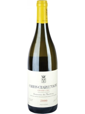 Вино Domaine Bonneau du Martray Corton-Charlemagne Grand Cru 2000, 0.75 л