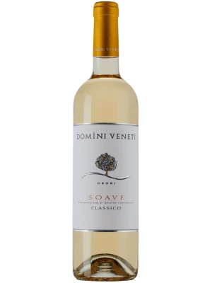 Вино Domini Veneti Soave Classico DOC 2023, 0.75 л