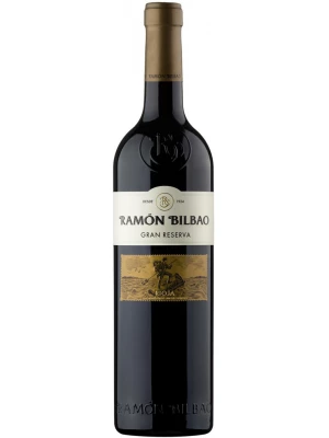 Вино Bodegas Ramon Bilbao, Gran Reserva, Rioja DOC 2015, 0.75 л