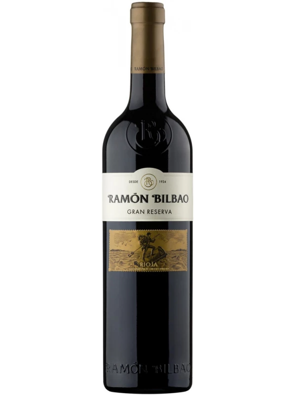 Bodegas Ramon Bilbao, Gran Reserva, Rioja DOC
