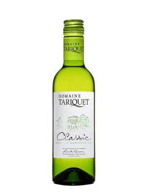Вино Domaine Tariquet Classic, Франция Domaine Tariquet 2018, 0.375 л