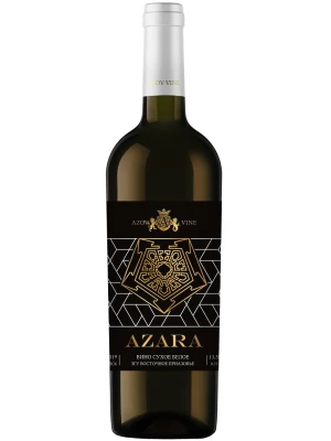 Вино Azov Vine, Azara White 2019, 0.75 л
