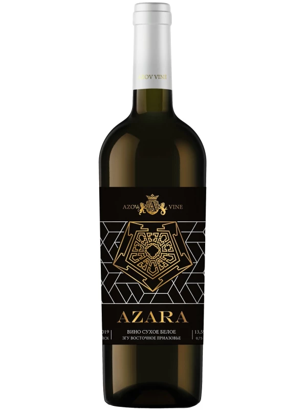 Azov Vine, Azara White