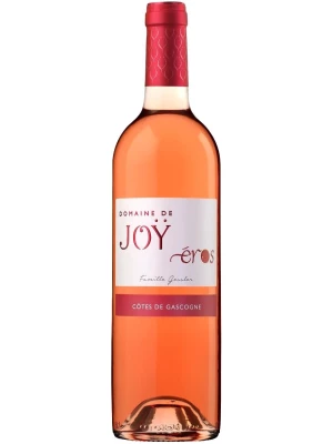 Вино Domaine de Joy, Eros Rose, Cotes de Gascogne IGP 2021, 0.75 л
